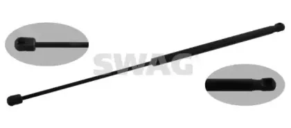 Газовая пружина, крышка багажник SWAG купить